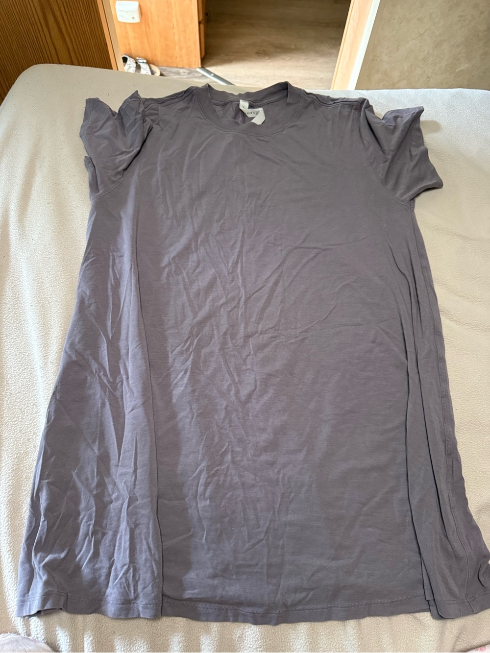 Lululemon all yours tshirt dress